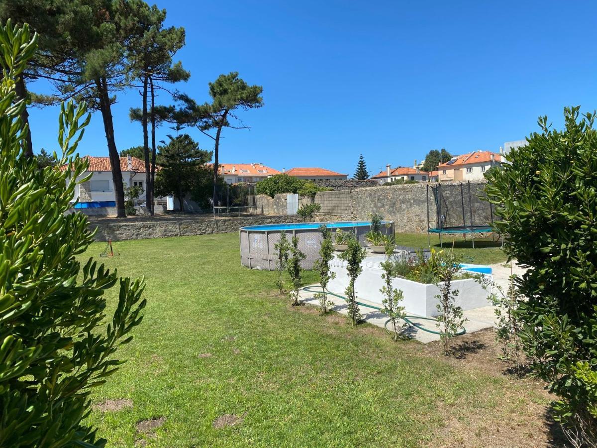 Beach House With Swimming Pool Vila do Conde Exteriér fotografie