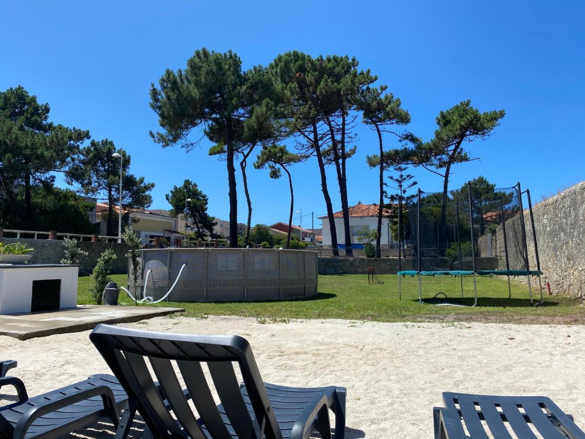 Beach House With Swimming Pool Vila do Conde Exteriér fotografie