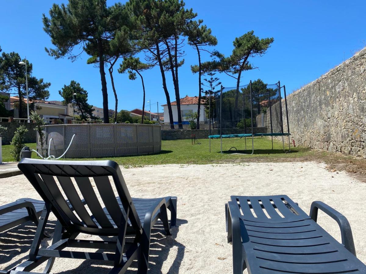 Beach House With Swimming Pool Vila do Conde Exteriér fotografie