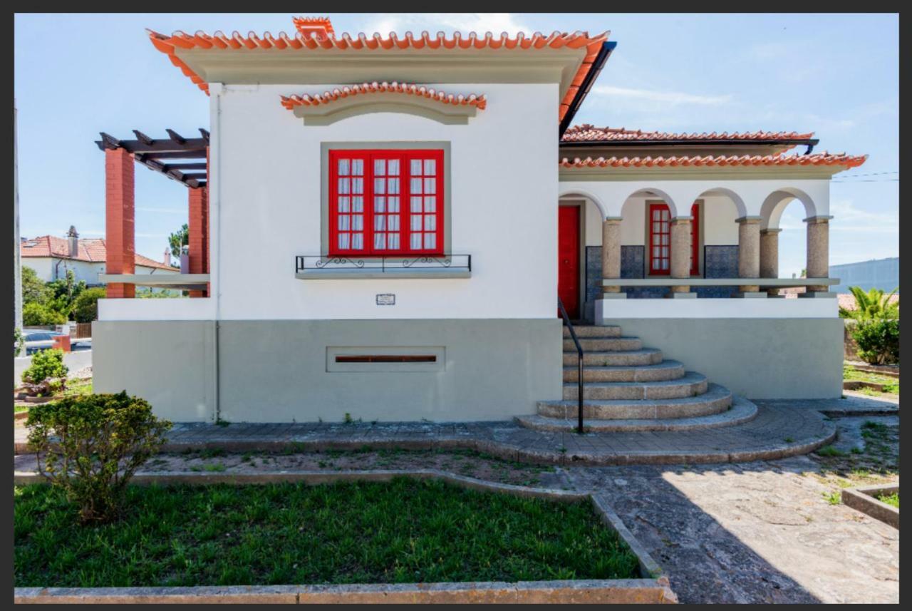 Beach House With Swimming Pool Vila do Conde Exteriér fotografie