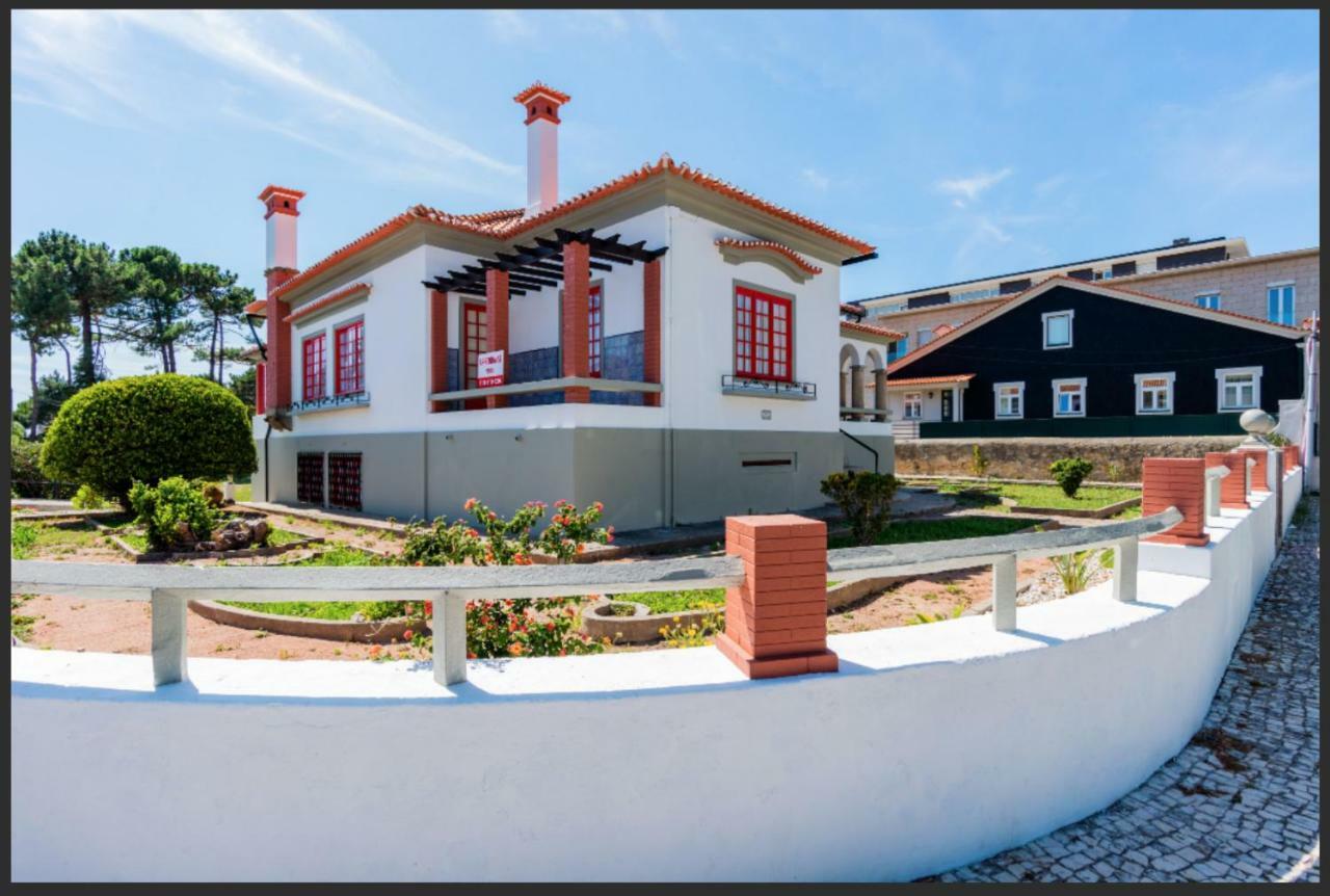 Beach House With Swimming Pool Vila do Conde Exteriér fotografie