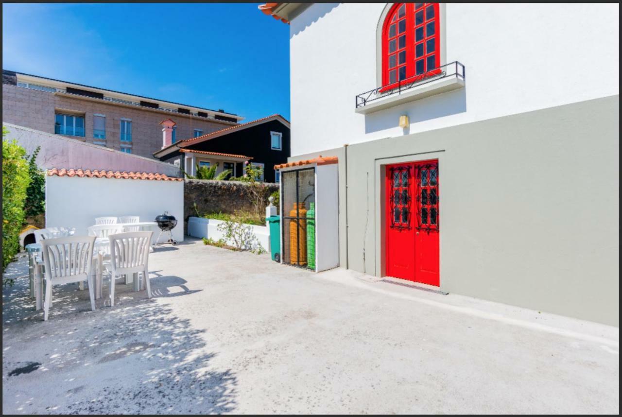 Beach House With Swimming Pool Vila do Conde Exteriér fotografie