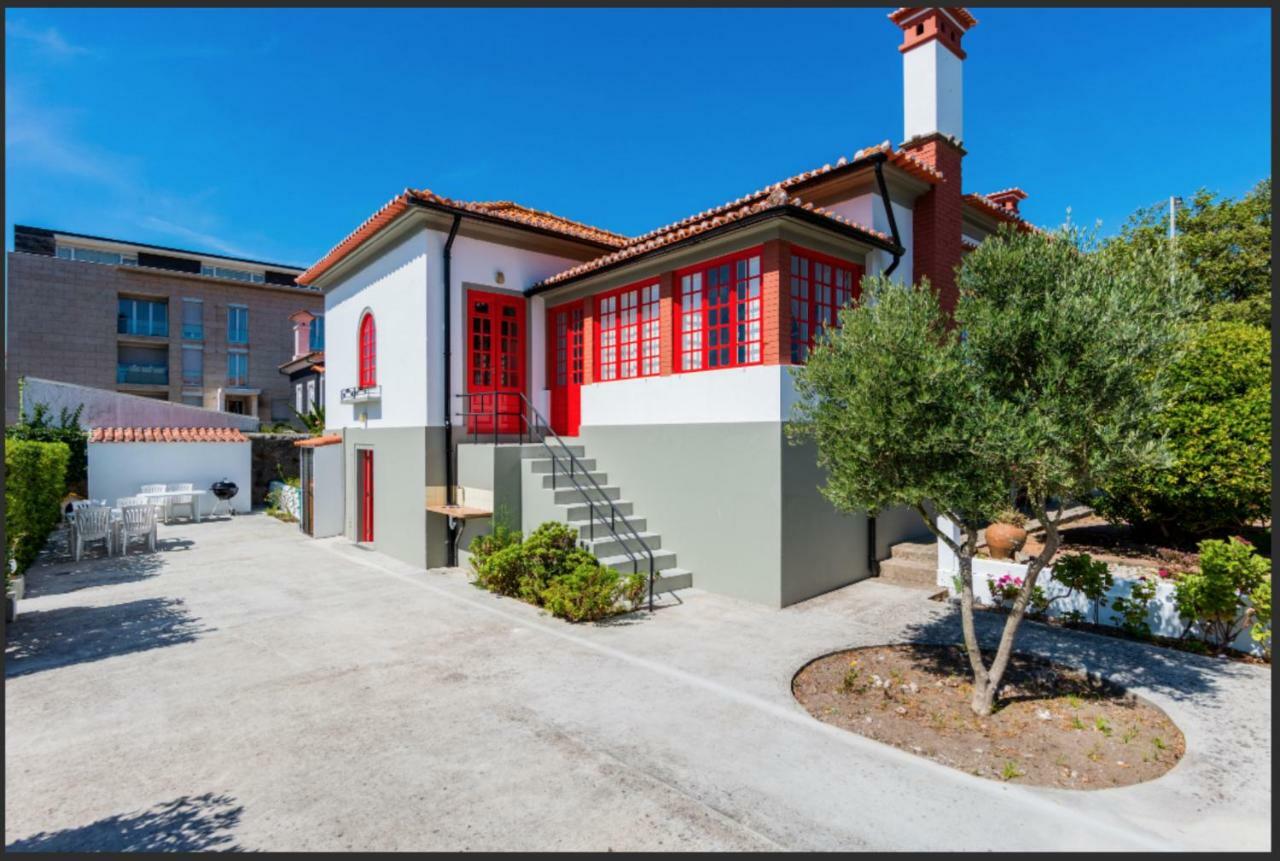 Beach House With Swimming Pool Vila do Conde Exteriér fotografie